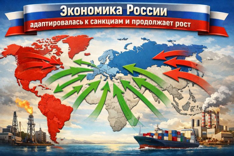 Экономика россии